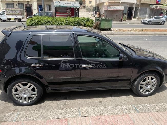golf 4 très bon état 