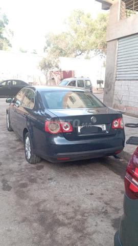 Voiture Jetta 2006 - 2
