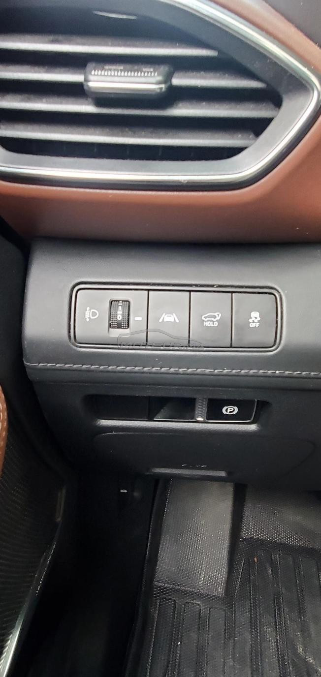 Hyundai Santa Fe Diesel Automatique 2022 à Rabat