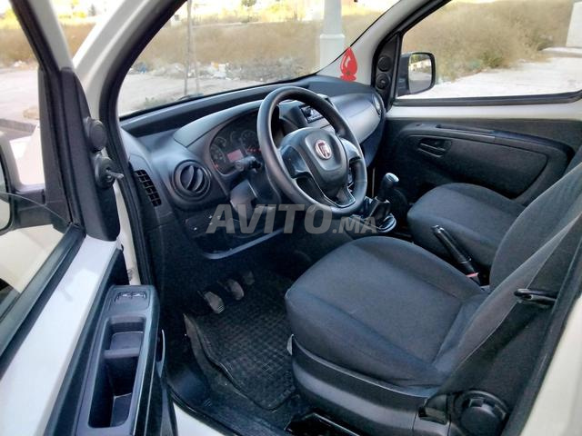 FIAT FIORINO CLIMATISÉE 6 PORTES 2018 1ERE MAIN - 2