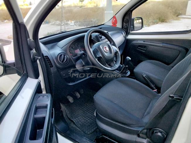 FIAT FIORINO CLIMATISÉE 6 PORTES 2018  1 MAIN