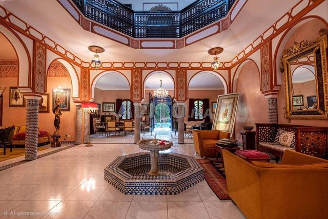 Magnifique Villa à vendre à Marrakech - 2