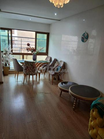 Appartement à louer 108 m² à Casablanca