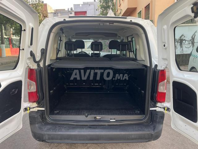 Citroen Berlingo - 2