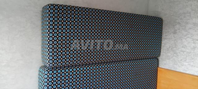 Paire de banquettes à vendre abs33 - 2