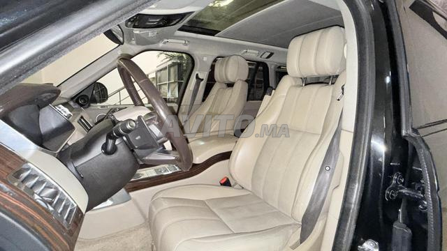 رينج روفر فوج SDV8 - 2