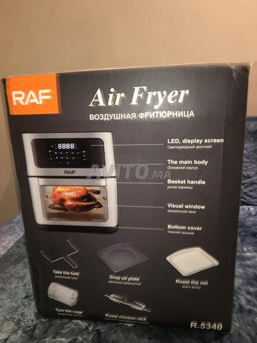 🔥 Air Fryer RAF 14L – 1800W (NEUF) 🔥 - 2