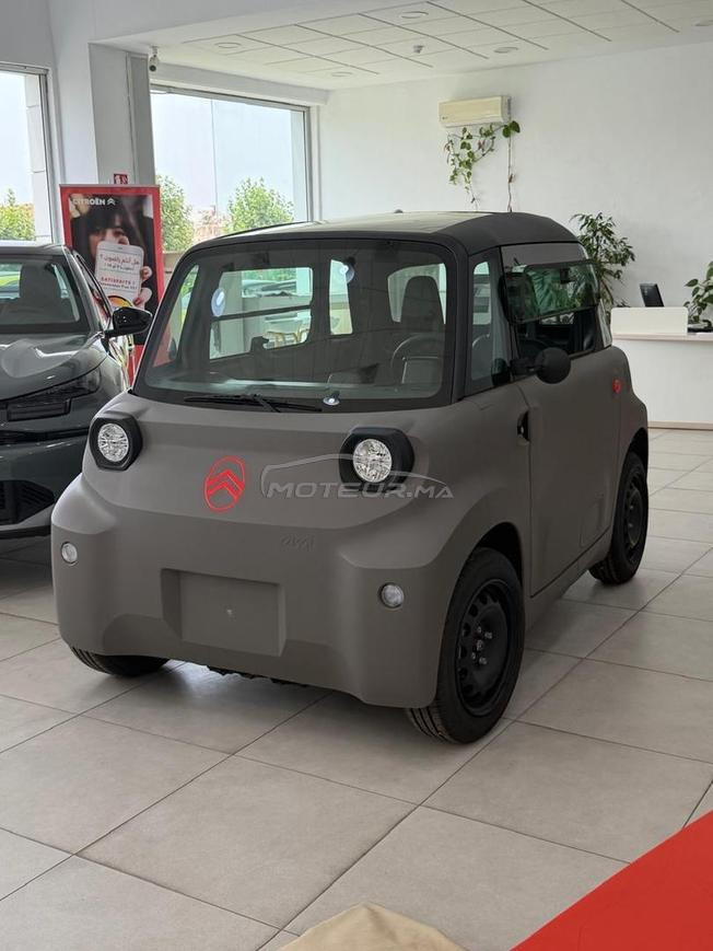 Citroen Ami  (2jours en circulation)