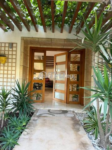 Villa de 694 m² à Bouskoura