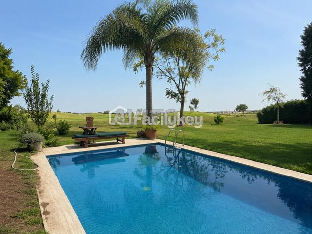 Villa de 694 m² à Bouskoura