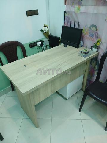 Bureaux - Tables - Tableau Éducatif