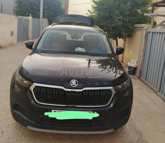 Skoda Kodiaq Diesel Automatique 2024 à Fès