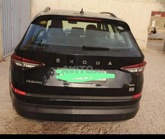 Skoda Kodiaq Diesel Automatique 2024 à Fès - 2