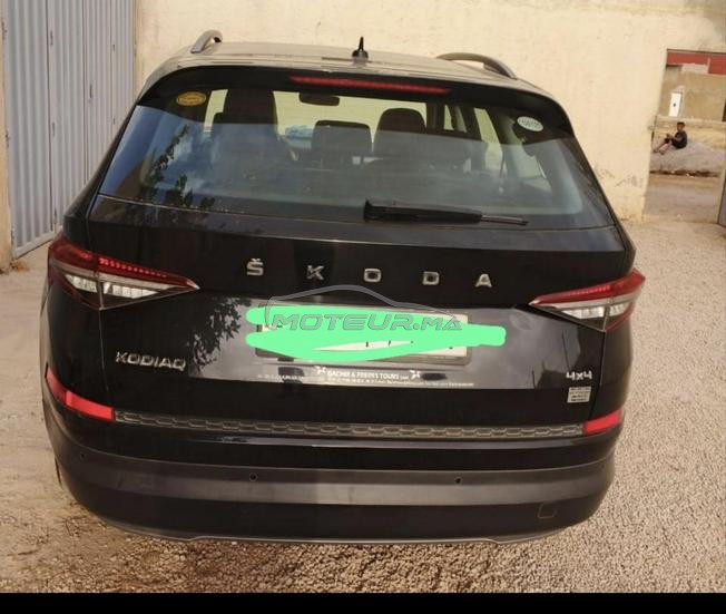 Skoda Kodiaq Diesel Automatique 2024 à Fès