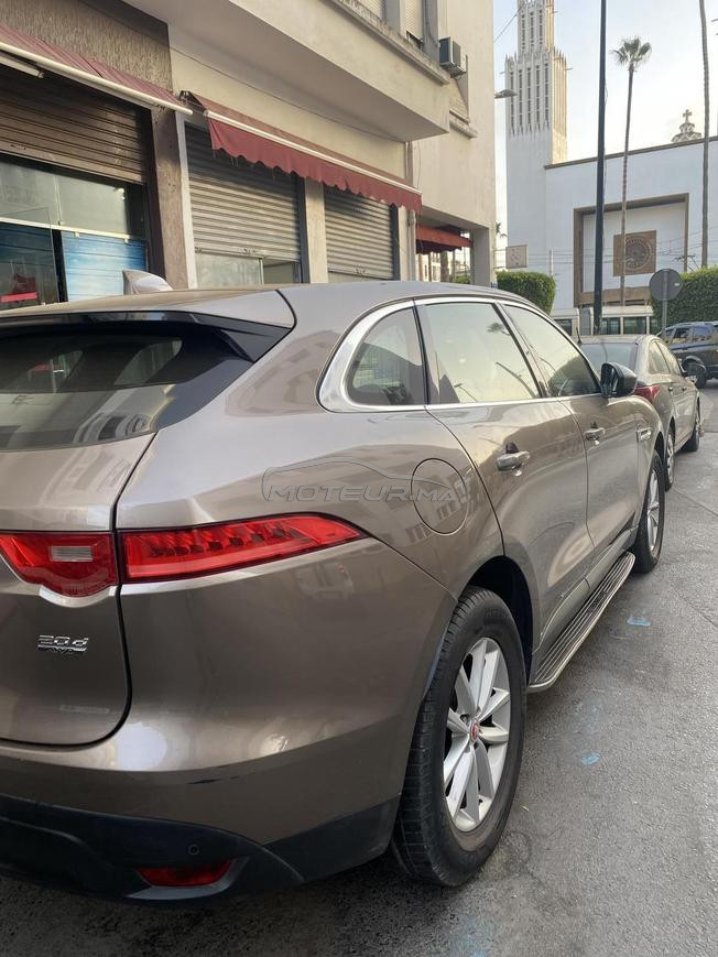 Jaguar F-Pace Diesel Automatique 2020 à Rabat