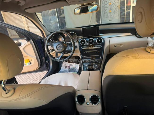Mercedes C220 