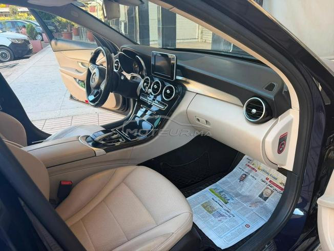 Mercedes C220 