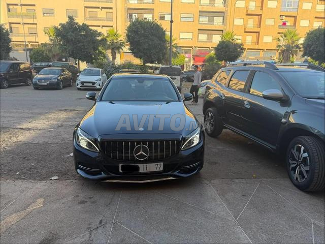 Mercedes C220 - 2