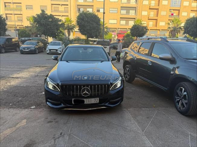 Mercedes C220 