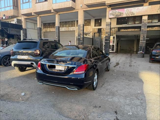 Mercedes C220 