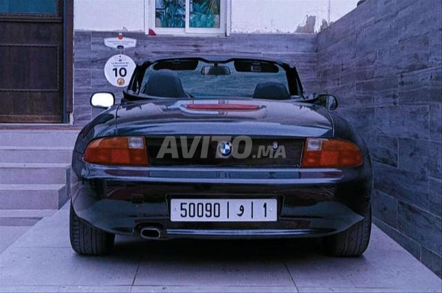 BMW Z3 1.9l automatique  - 2
