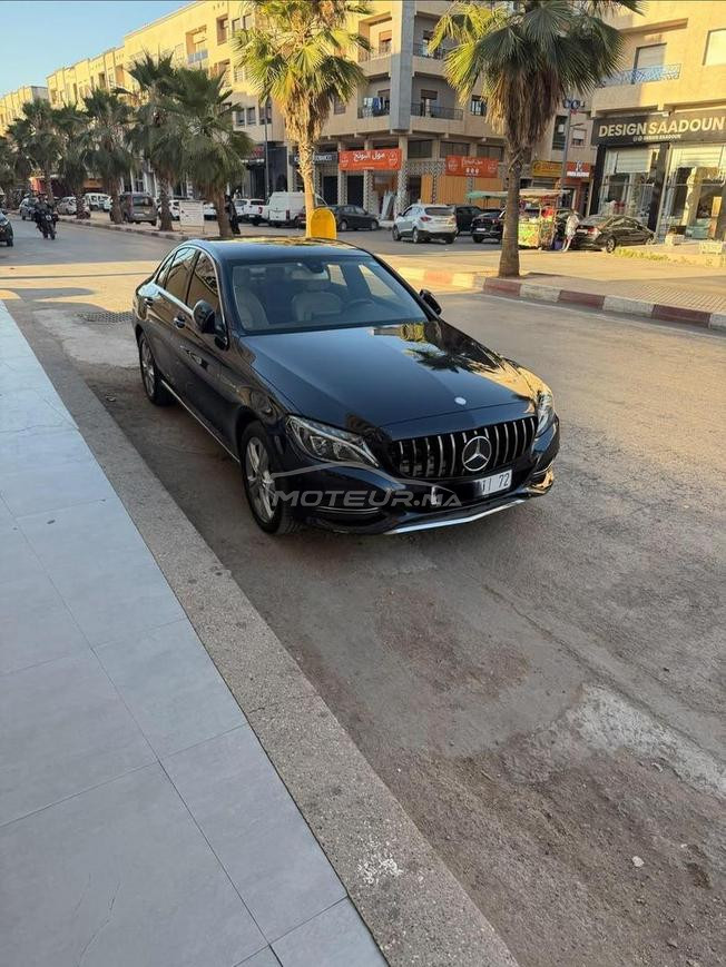 Mercedes C220 