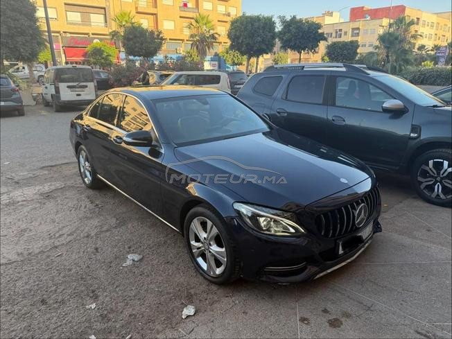 Mercedes C220 