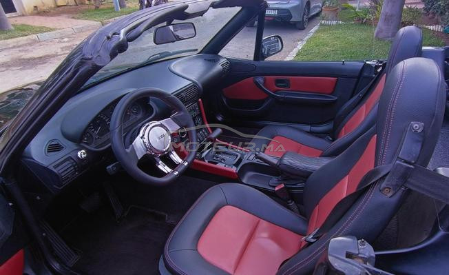 BMW Z3 1.9l automatique 