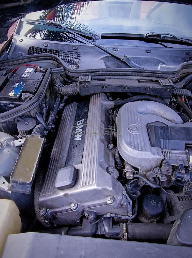 BMW Z3 1.9l automatique 