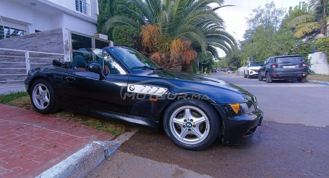 BMW Z3 1.9l automatique 