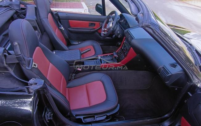 BMW Z3 1.9l automatique 