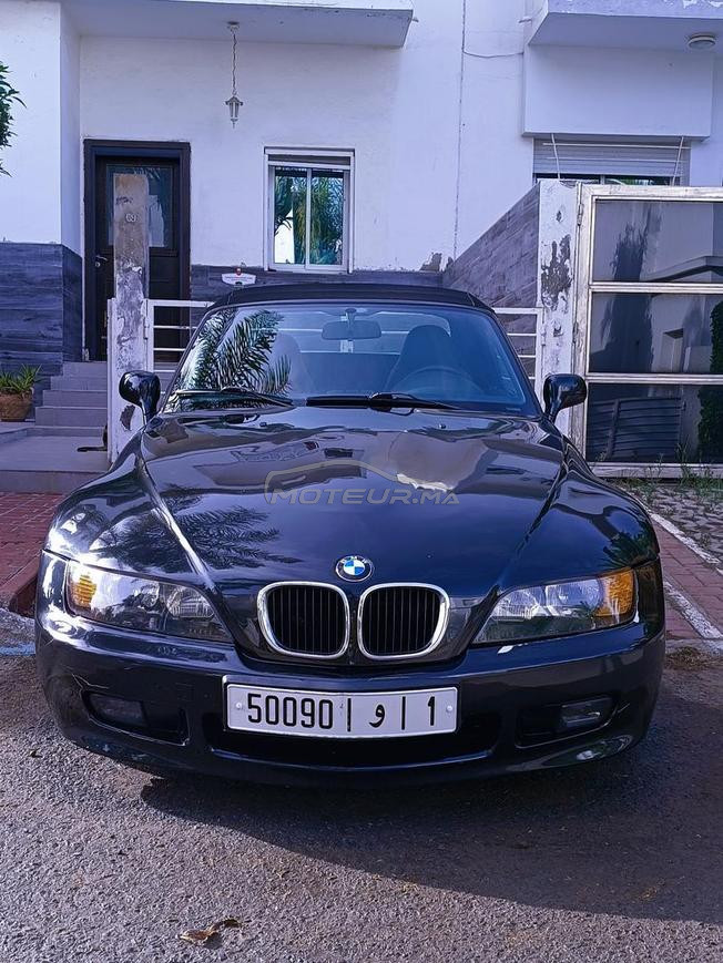 BMW Z3 1.9l automatique 