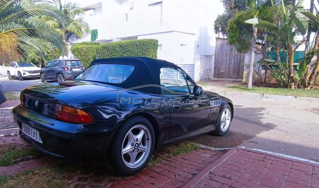 BMW Z3 1.9l automatique 