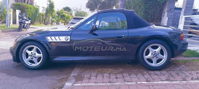 BMW Z3 1.9l automatique 