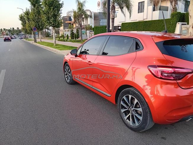 Clio 5 2021