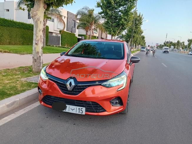 Clio 5 2021