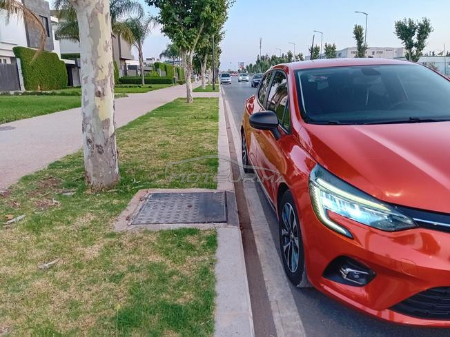 Clio 5 2021