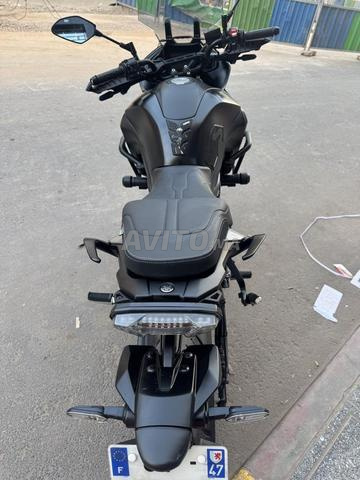 Yamaha Tracer 700 GT - 2