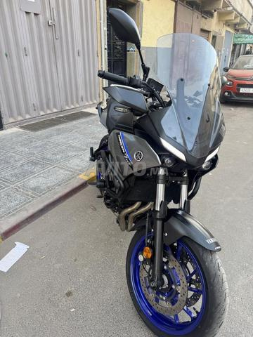 Yamaha Tracer 700 GT