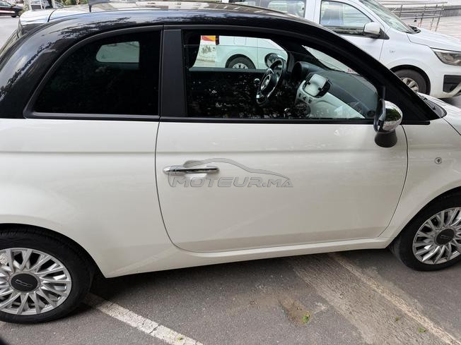 Fiat 500 Essence Automatique 2023 à Rabat