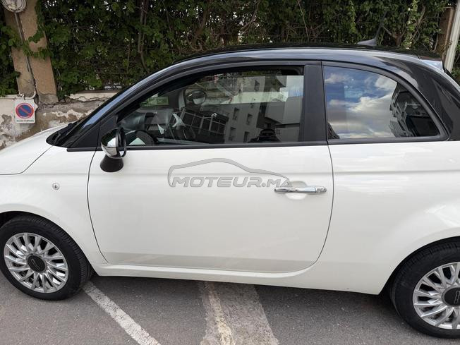 Fiat 500 Essence Automatique 2023 à Rabat