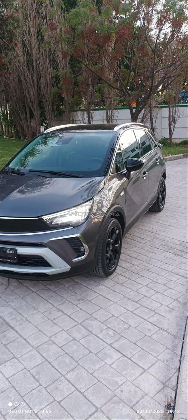 Opel cross land diesel 