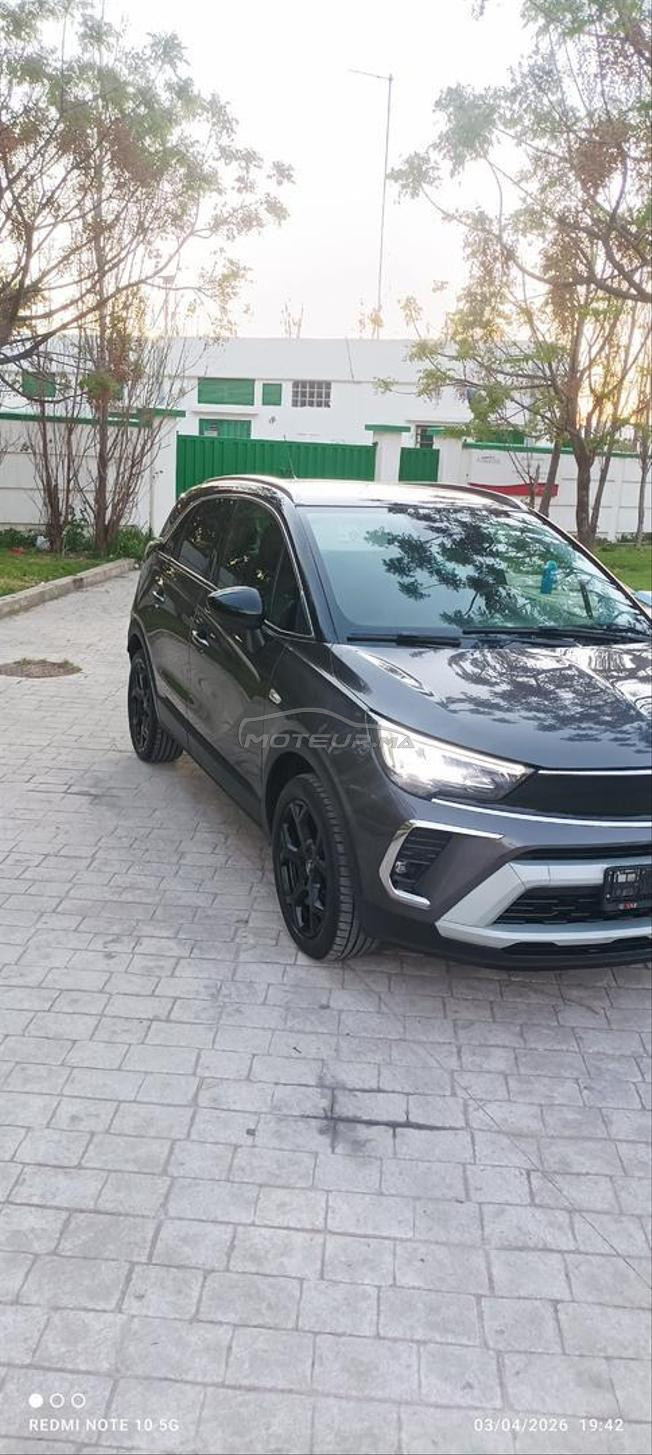Opel cross land diesel 