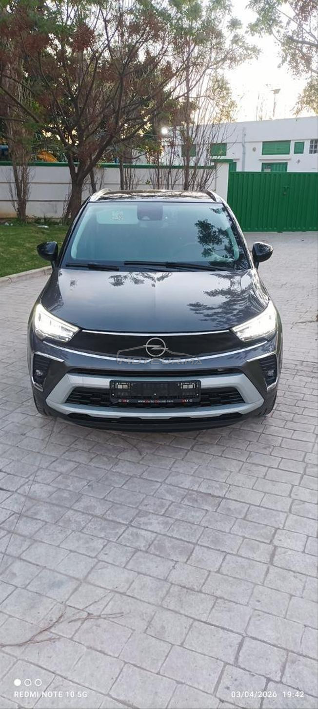 Opel cross land diesel 