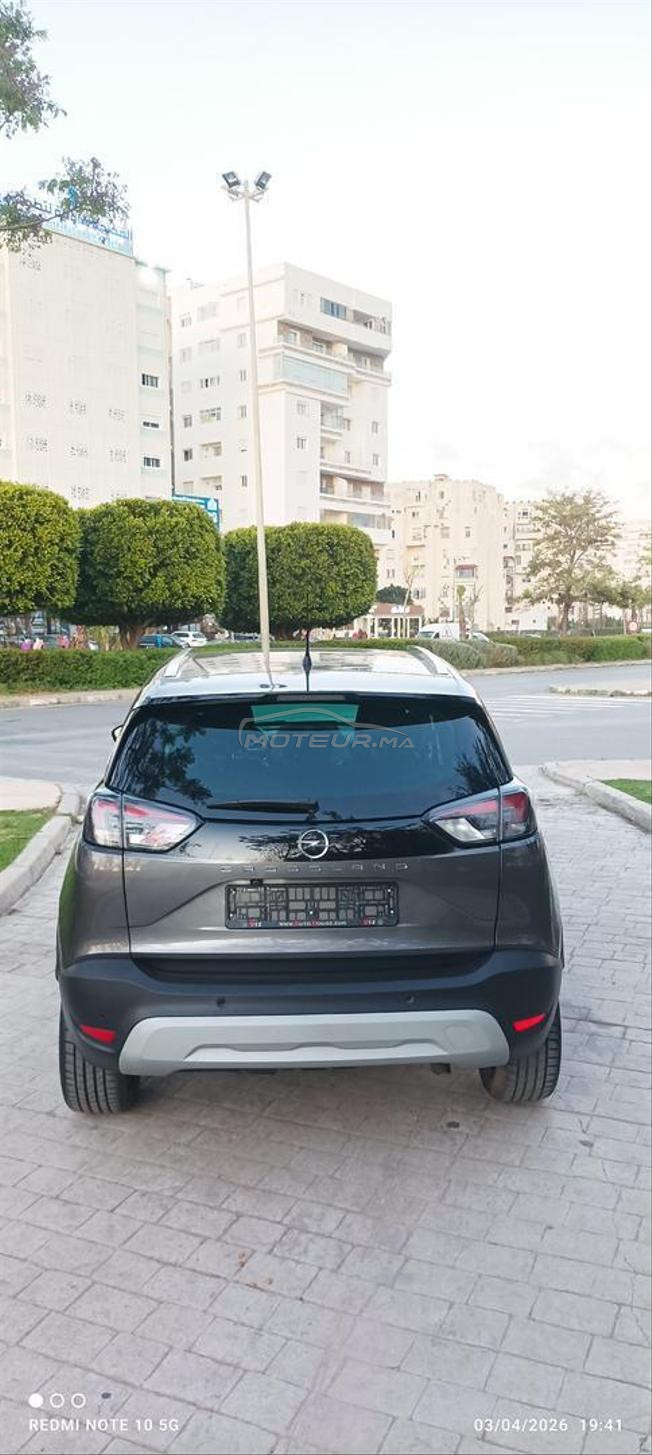 Opel cross land diesel 