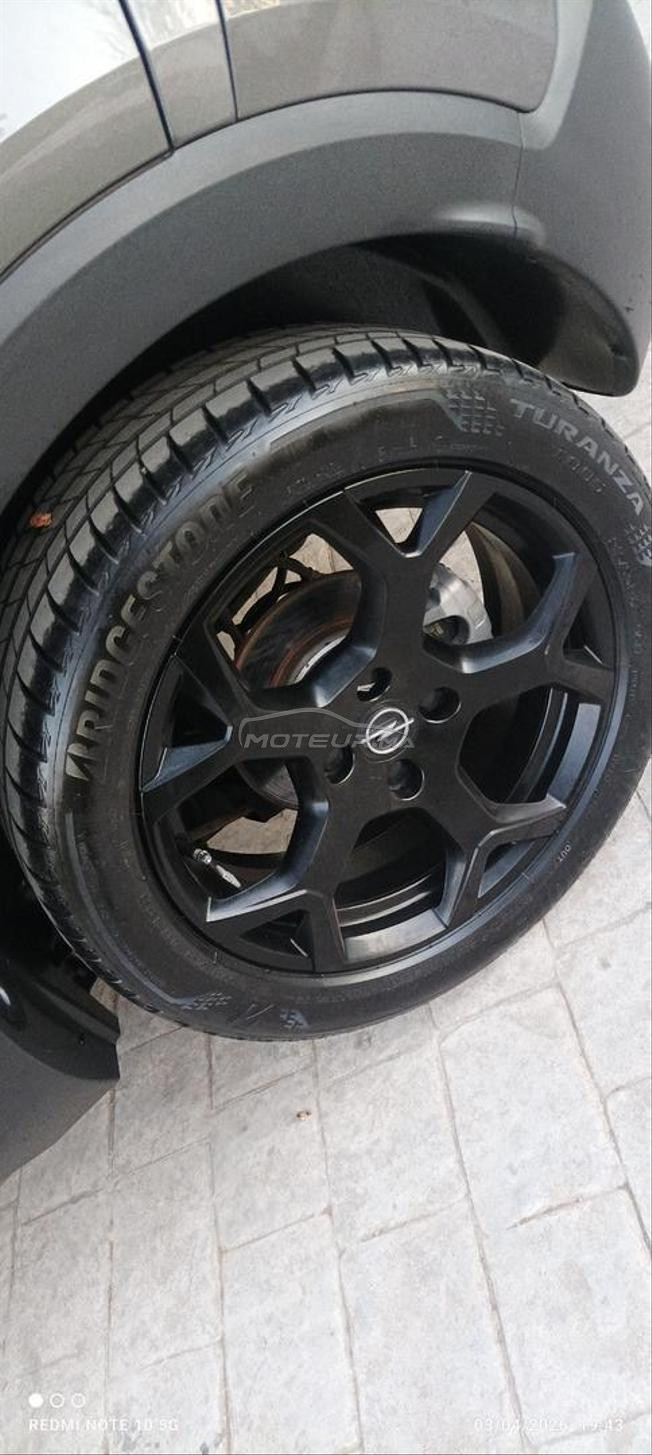 Opel cross land diesel 