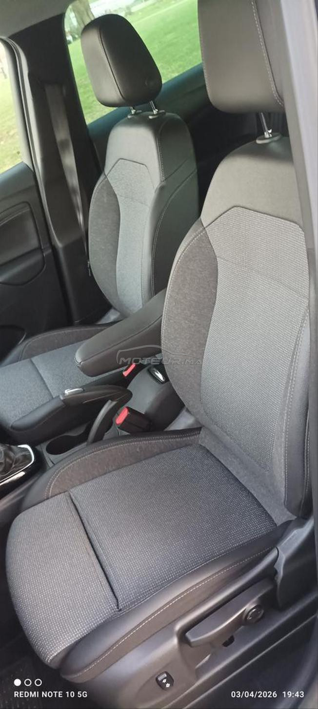 Opel cross land diesel 