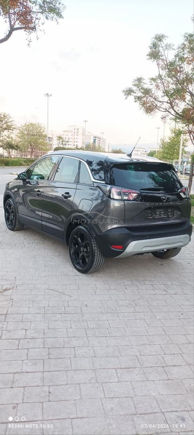 Opel cross land diesel 