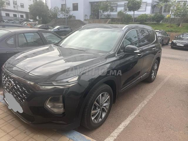 Hyundai Santa fe - 2