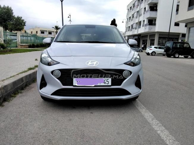 HYNDAI I 10 AUTOMATIQUE 2024 